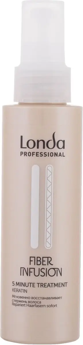Londa Professional Fiber Infusion 5 Minute Treatment Hair Serum 100ml