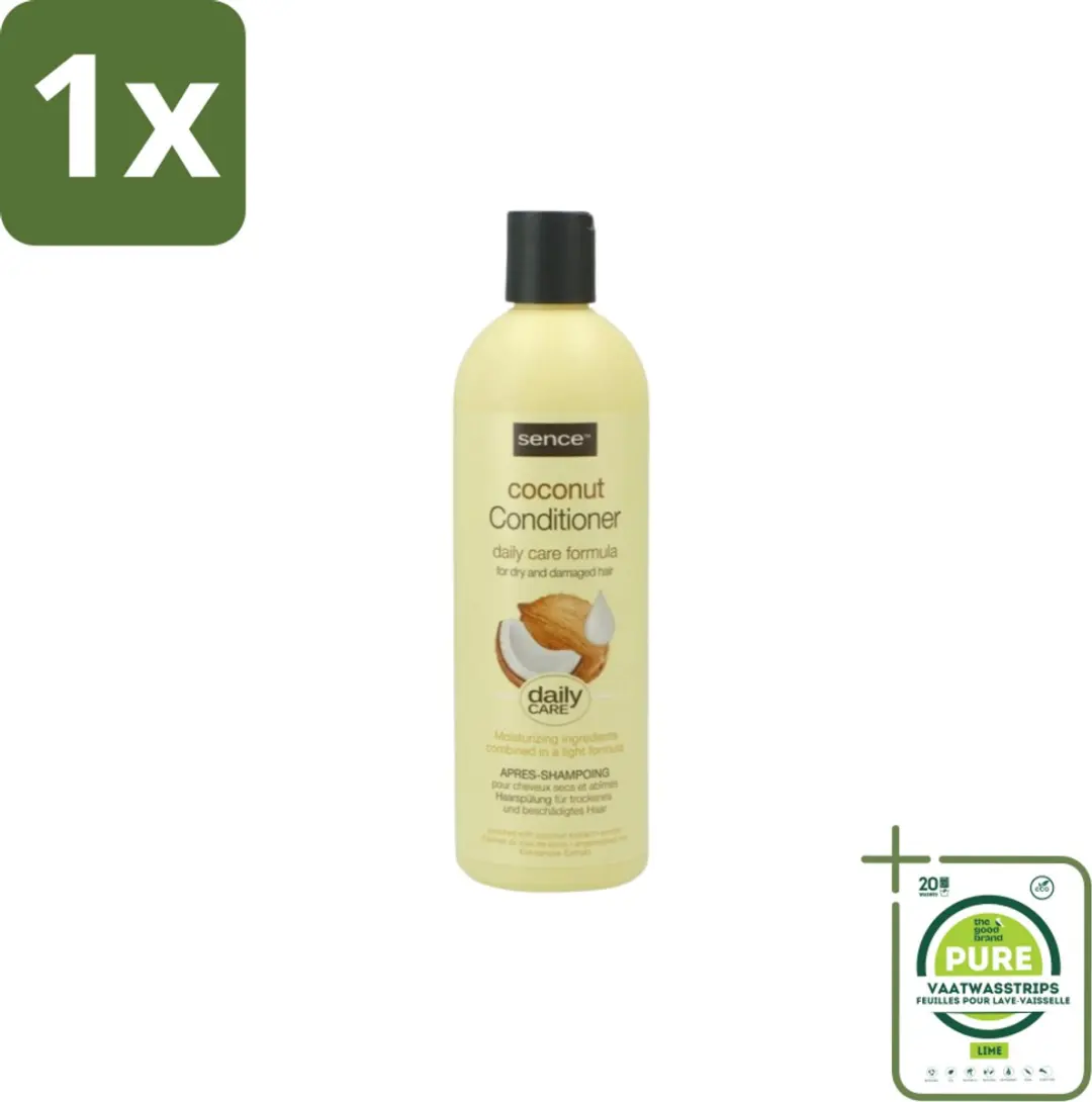Sence Conditioner Coconut 400ml