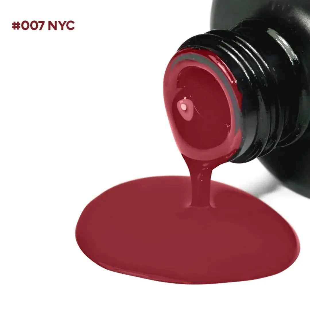 Astonishing Gelnagellak #007 NYC 15ml