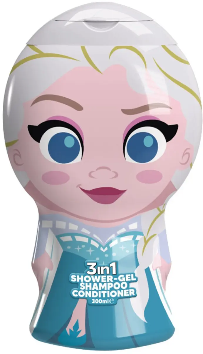 Corsair Frozen Elsa 3-in-1 Douchogel 300ml
