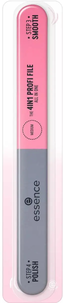 Essence 4in1 Profi Nail File