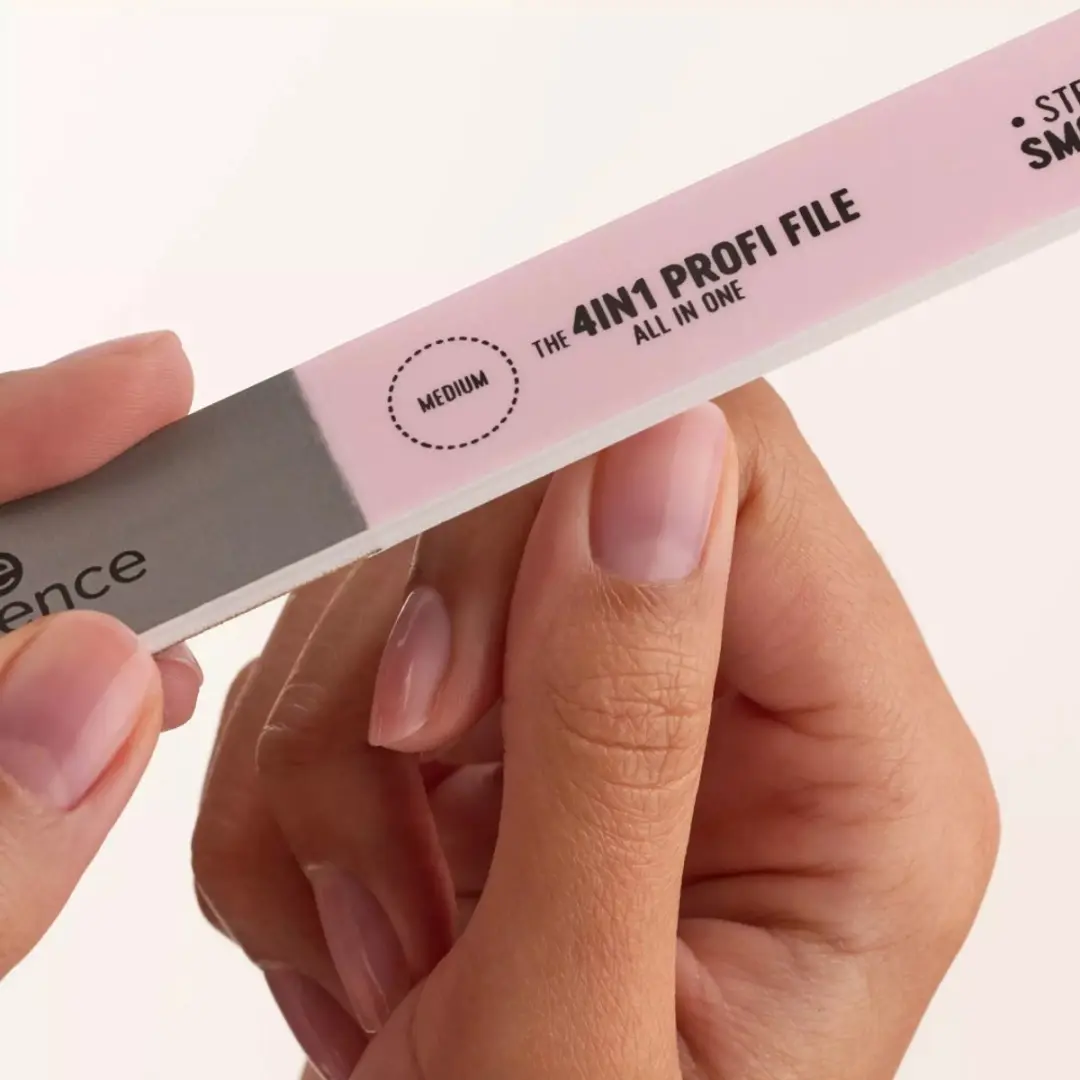 Essence 4in1 Profi Nail File