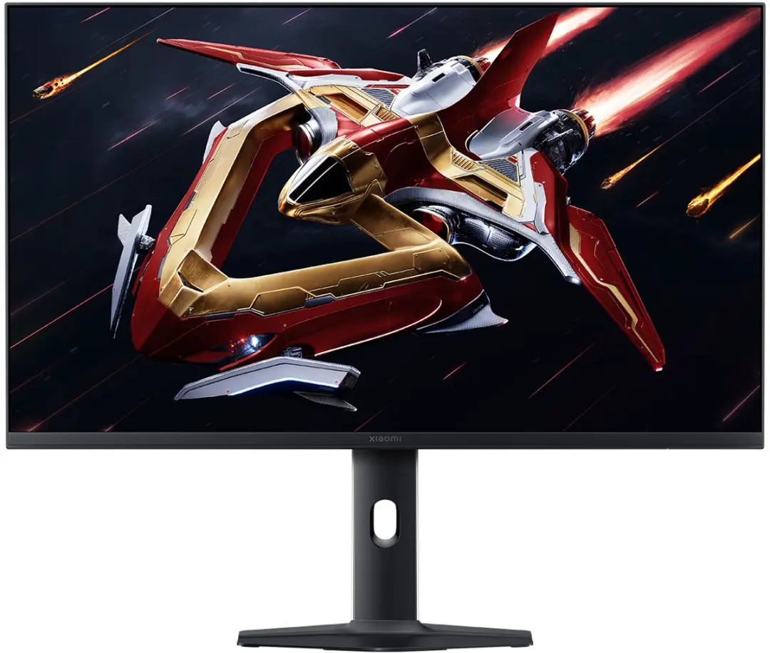 Xiaomi G Pro 27Qi Monitor 2K 68,6cm - Zwart/Wit
