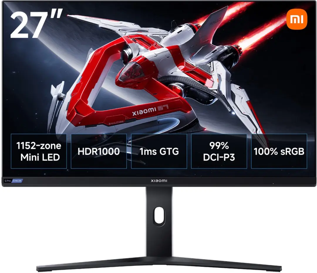 Xiaomi G Pro 27Qi Monitor 2K 68,6cm