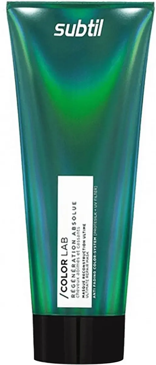 Subtil Color Lab Ultimate Repair Mask 200ml