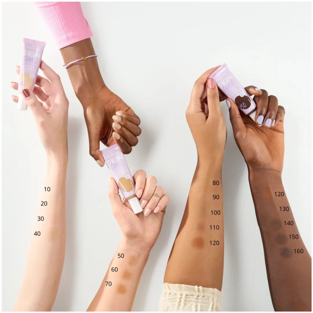 Essence Skin Tint Foundation 140 - 30ml