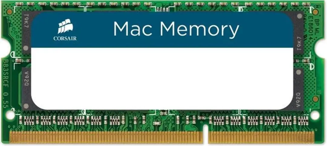 Corsair CMSA4GX3M1A1066C7 DDR3 SODIMM 4GB