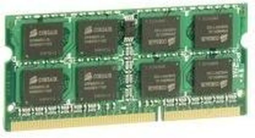 Corsair CMSA4GX3M1A1066C7 DDR3 SODIMM 4GB - 1066MHz