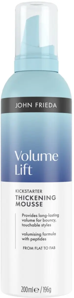 John Frieda Volume Lift Thickening Haarmousse 200ml