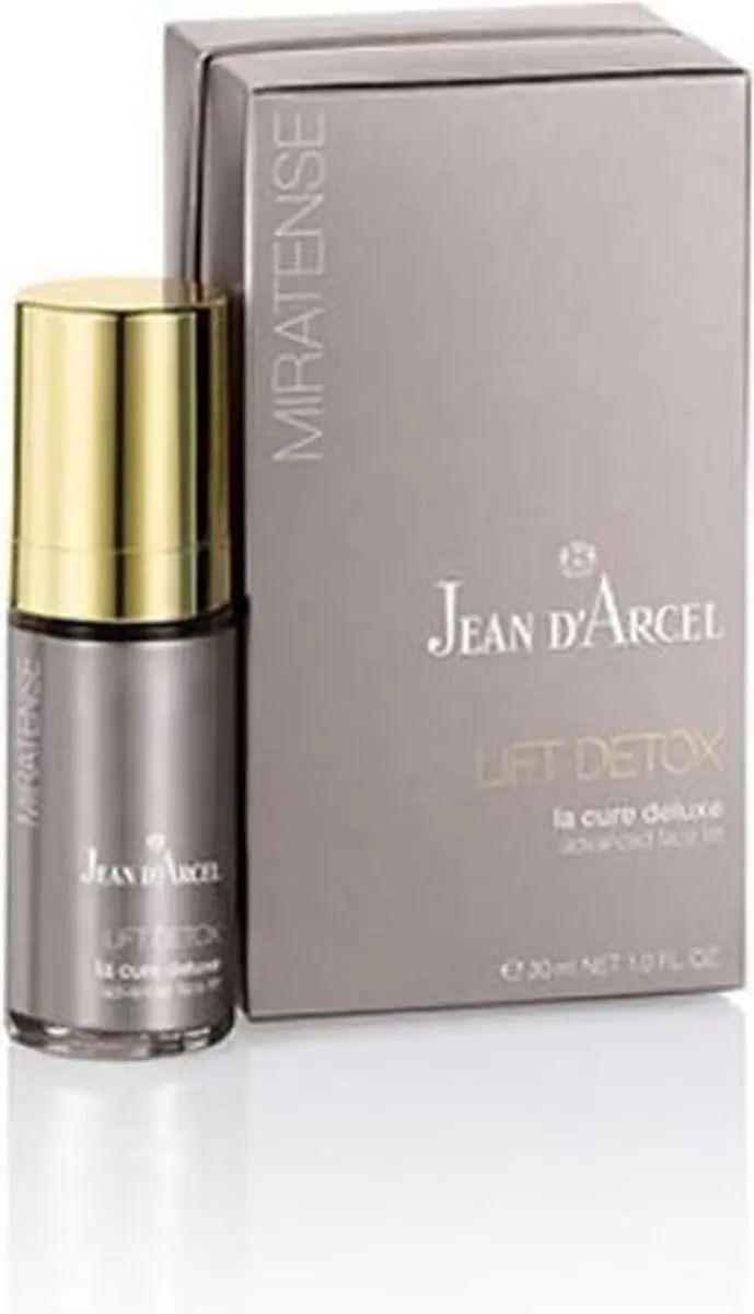 Jean D'Arcel La Cure de Luxe Huidserum 30ml