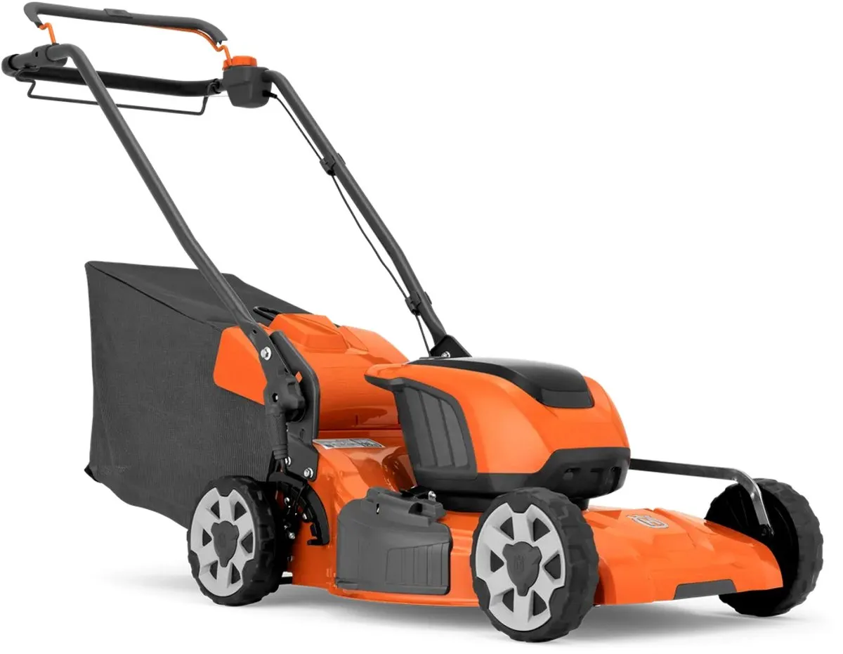 Husqvarna LC 251iS Accugrasmaaier 51cm