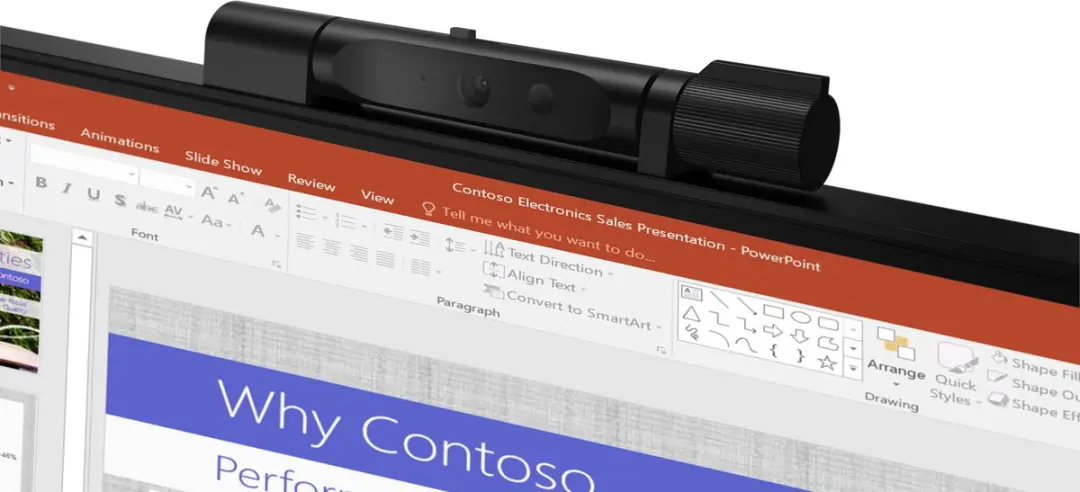 Lenovo ThinkCentre Tiny in One 21.5 inch Monitor - DisplayPort