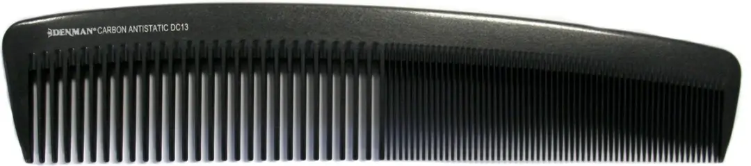 Denman Carbon Large Waver Kam