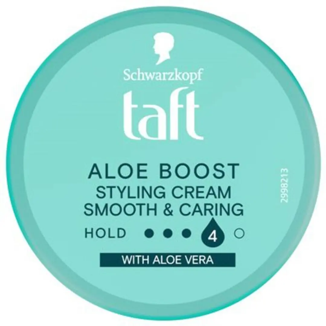 Taft Aloe Boost Haarcrème 100ml