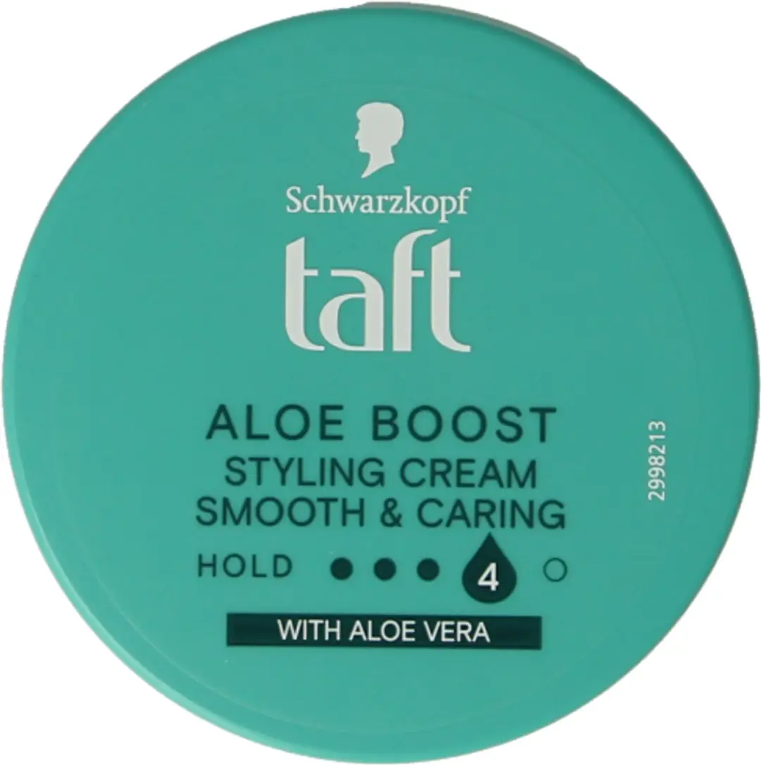 Taft Aloe Boost Haarcrème 100ml