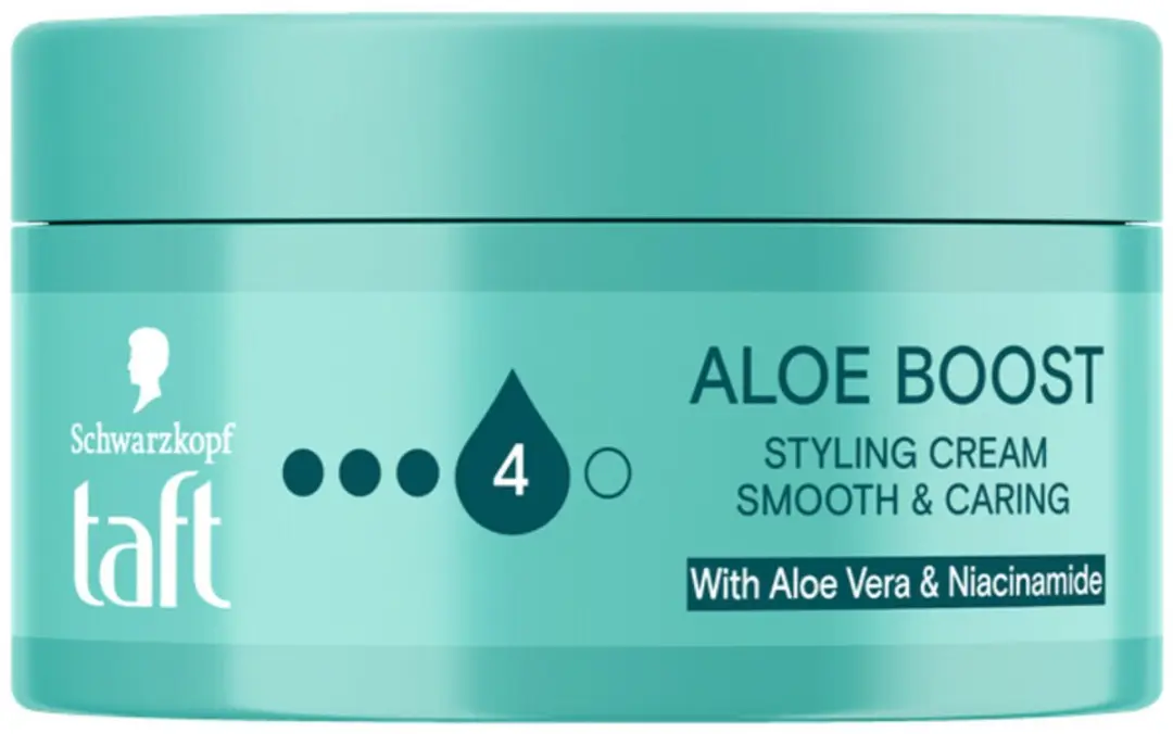 Taft Aloe Boost Haarcrème 100ml