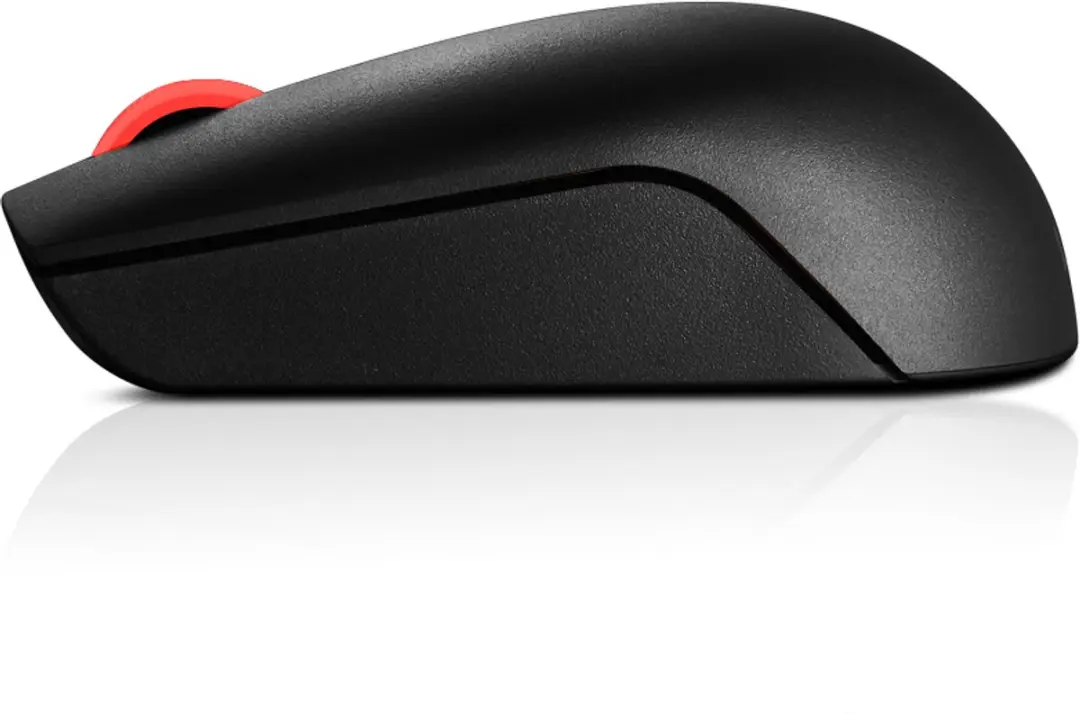 Lenovo Essential Muis - Zwart