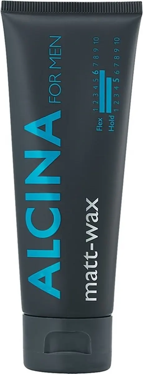 Alcina For Men Matt Wax 75ml