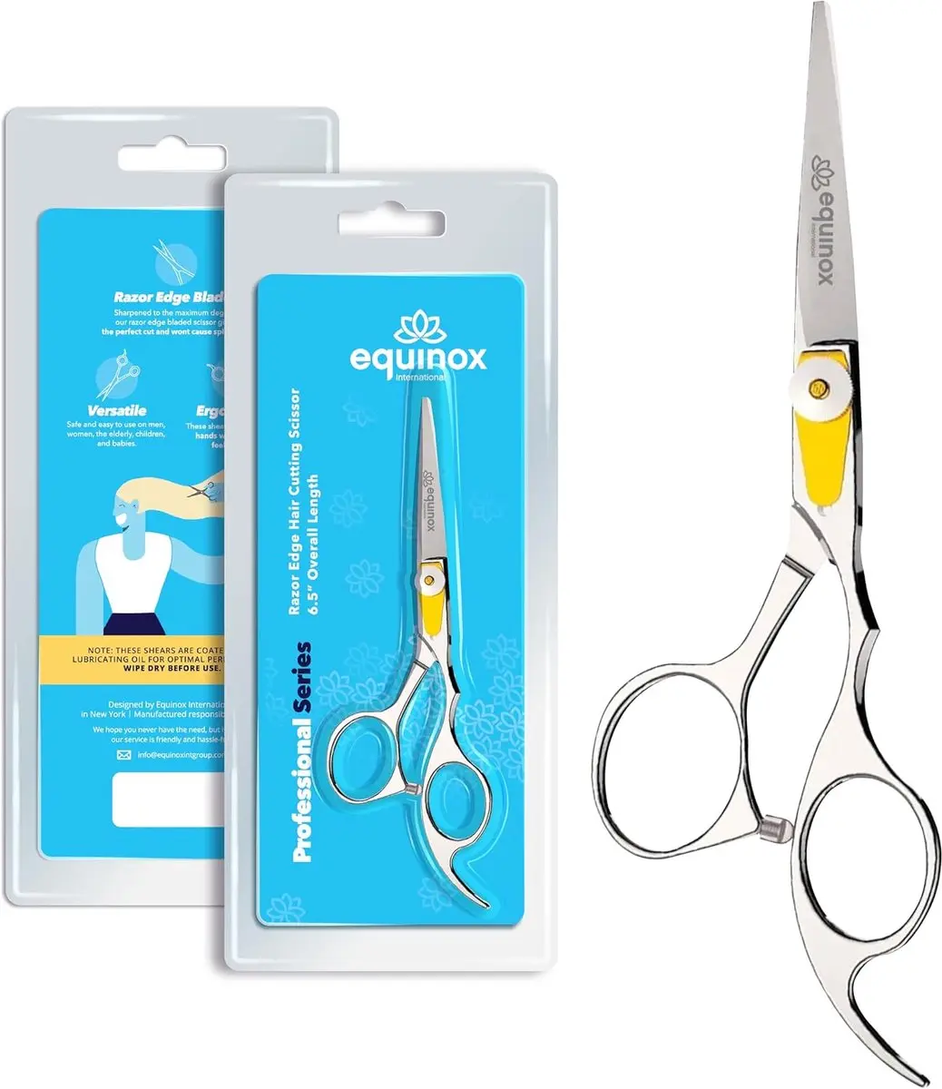 Equinox Professionele 6.5" Kappersschaar