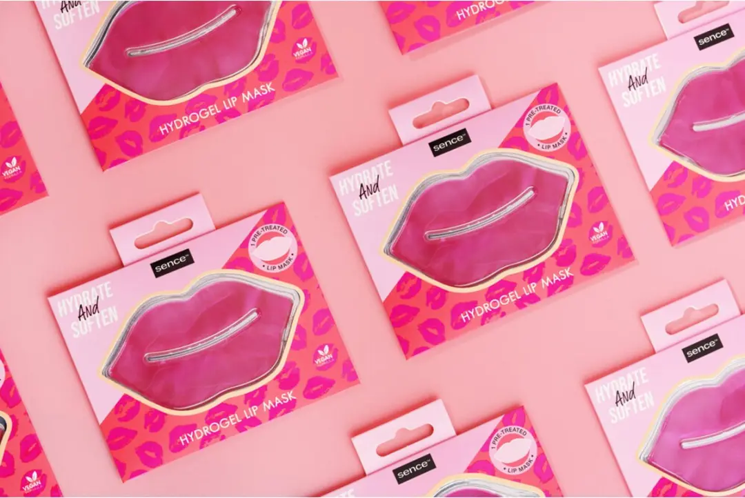 Sence Glow Girls Lip Masker - 6 Stuks - 6g