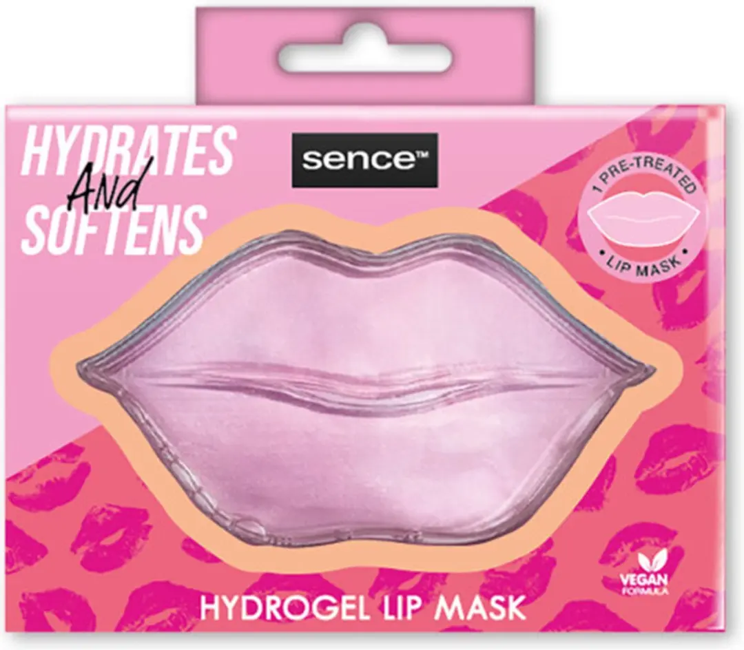 Sence Glow Girls Lip Masker - 6 Stuks - 6g