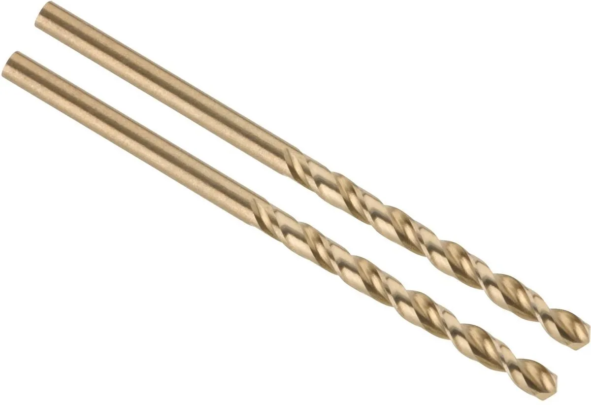 DeWalt DT4903 Cobalt Boor 3.5mm - Metaal - 2 Stuks