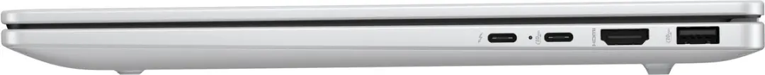 HP OmniBook 7 AI 14-fr0674nd Laptop - 3K 32GB 1TB - Zilver