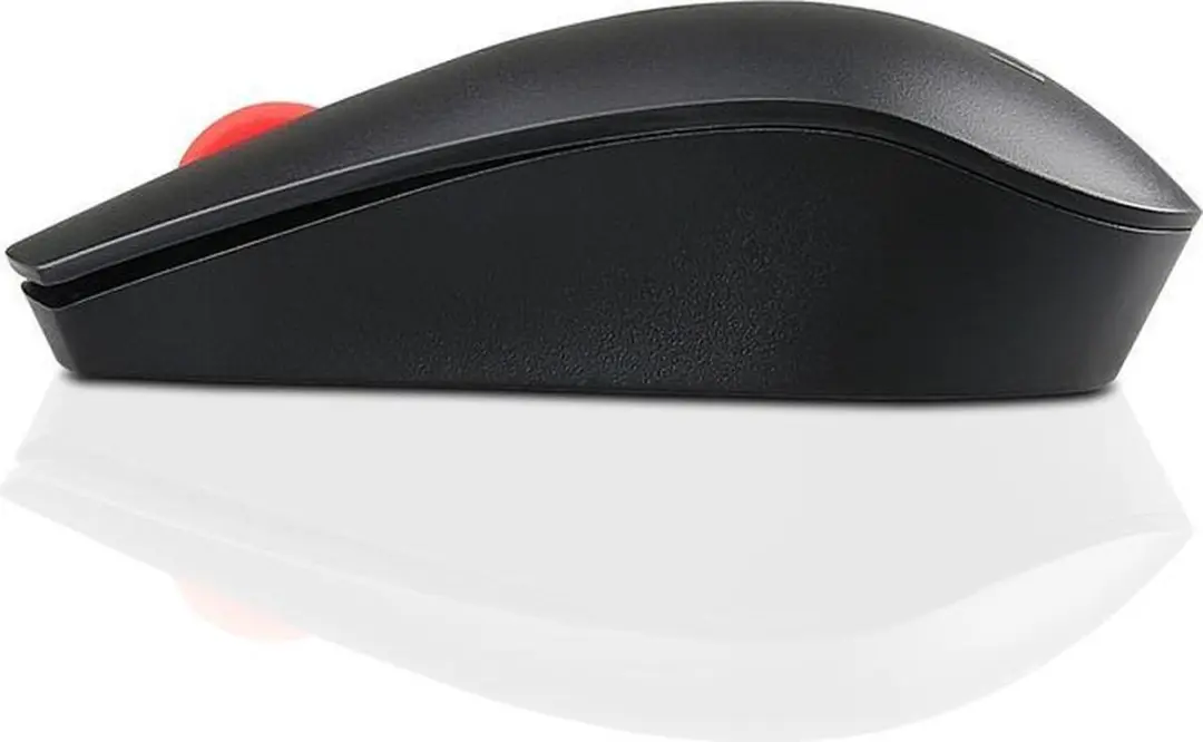 Lenovo Essential 4X30M39458 Draadloos Toetsenbord & Muis Set - Zwart