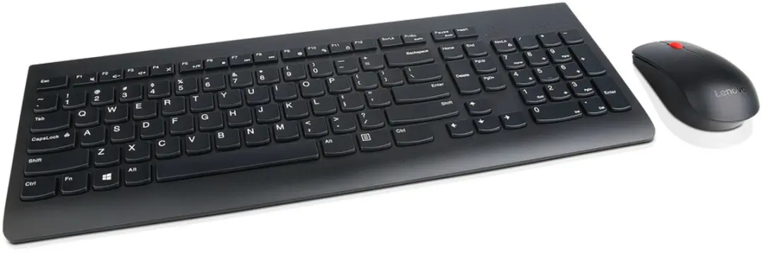 Lenovo Essential 4X30M39458 Draadloos Toetsenbord & Muis Set