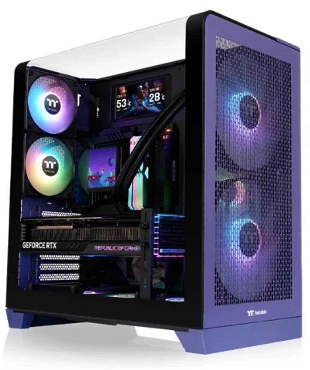 Thermaltake CA-11F-00MNWN-00 Midi Tower