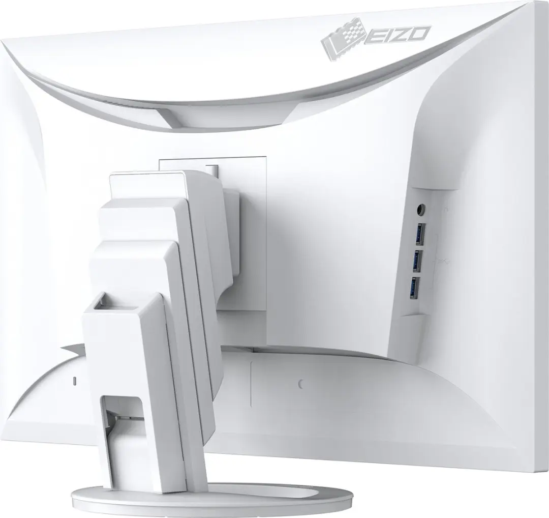 Eizo FlexScan EV2795-WT Monitor - 27" - USB-C 70W - HDMI