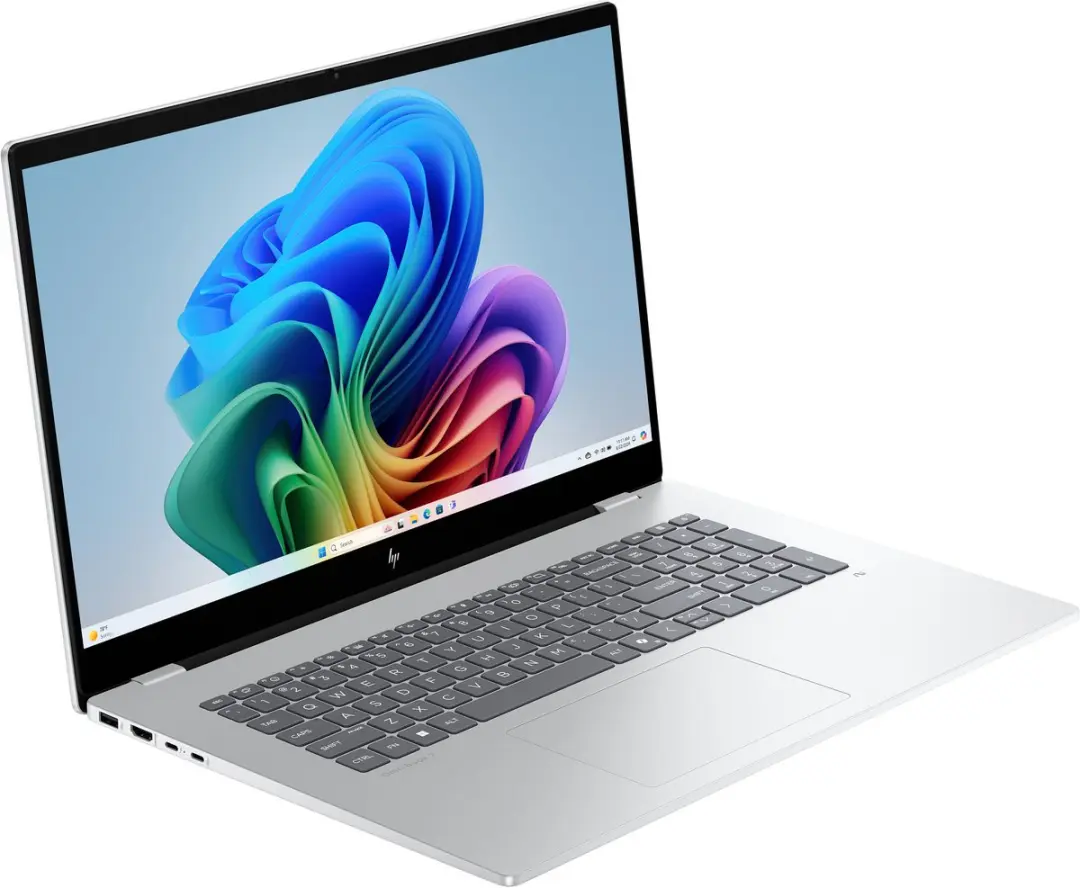 HP OmniBook 7 NGAI 17-dc0871nd Laptop - 17,3" Touchscreen Full HD - Zilver