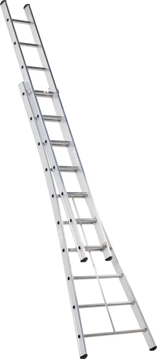 Altrex Kibo 2-delige Opsteekladder 10 Sporten - afbeelding 6 van 6