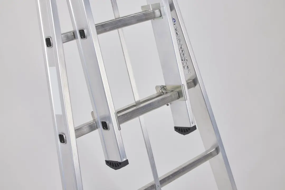 Altrex Kibo 2-delige Opsteekladder 10 Sporten - afbeelding 3 van 6