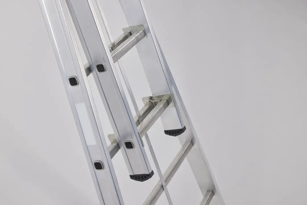 Altrex Kibo 2-delige Opsteekladder 10 Sporten