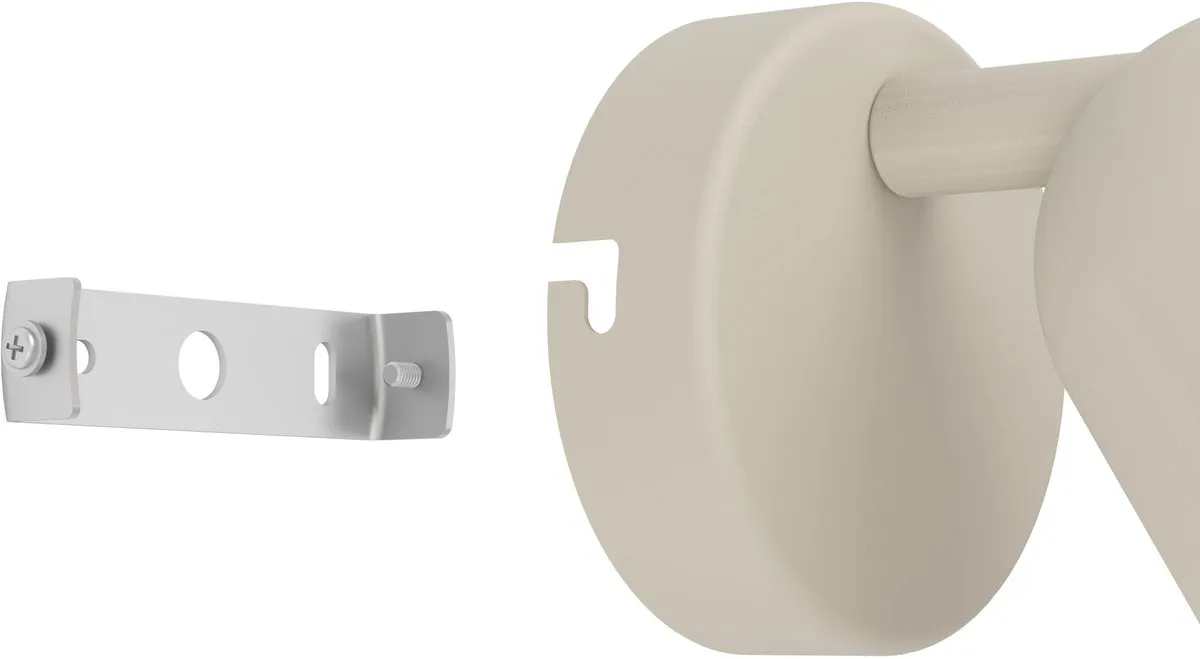 Eglo Camaldoli Opbouwspot GU10 - 5W - Zandkleur