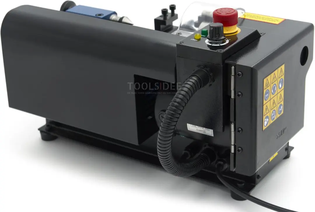 HBM Metaaldraaibank Lite 110x125mm - afbeelding 6 van 6
