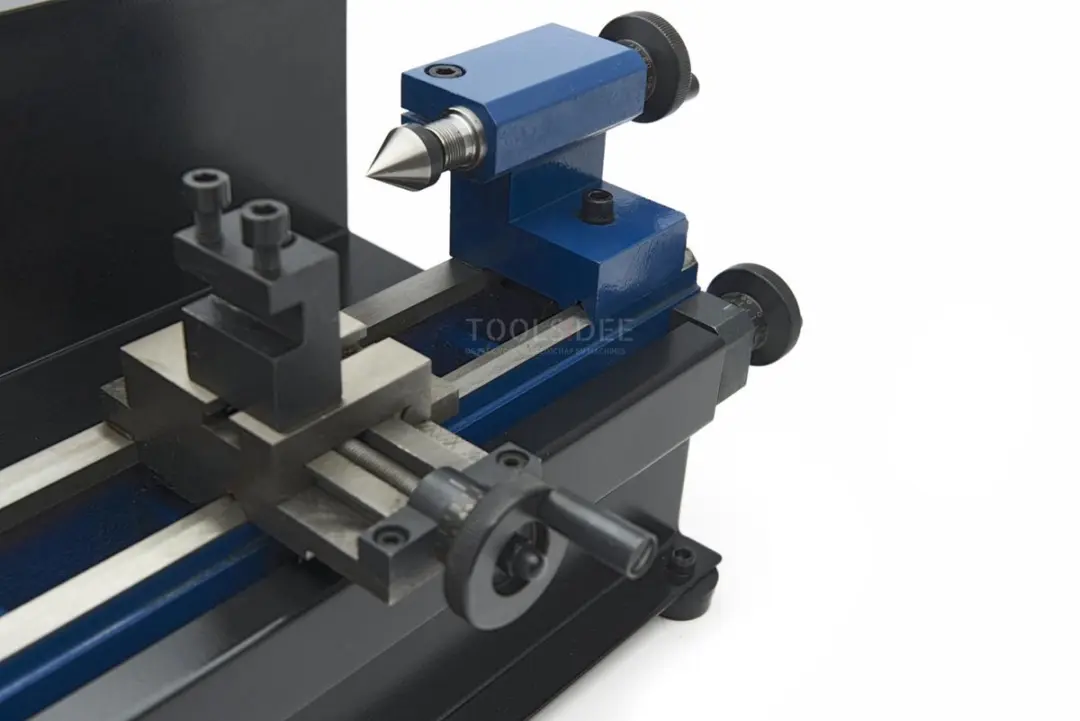 HBM Metaaldraaibank Lite 110x125mm - afbeelding 2 van 6