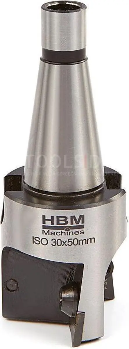 HBM ISO30 Vlakfrees 50mm