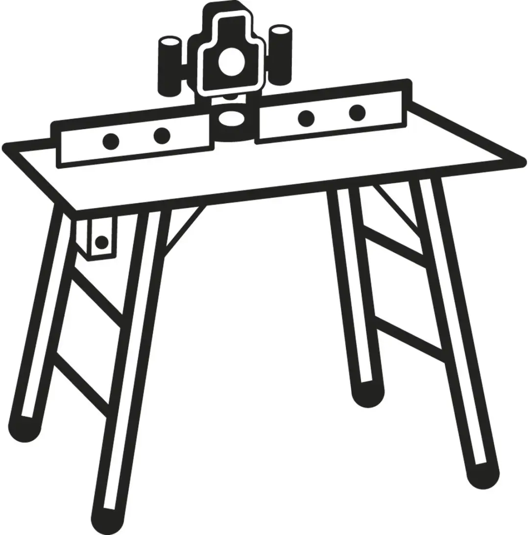Bosch Vingerfrees 12x8x31,8x76 - Hout - afbeelding 6 van 6