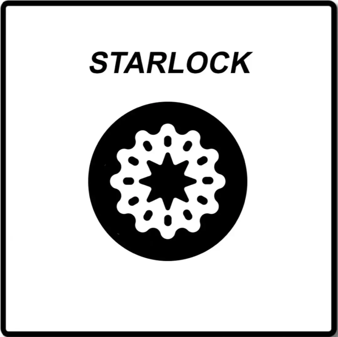 Fein Starlock Hardmetalen Zaagblad 63502118230 - 5 Stuks