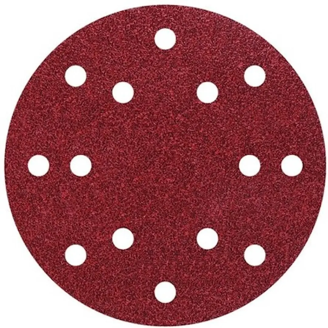 Wolfcraft Klittenbandschijven 150mm