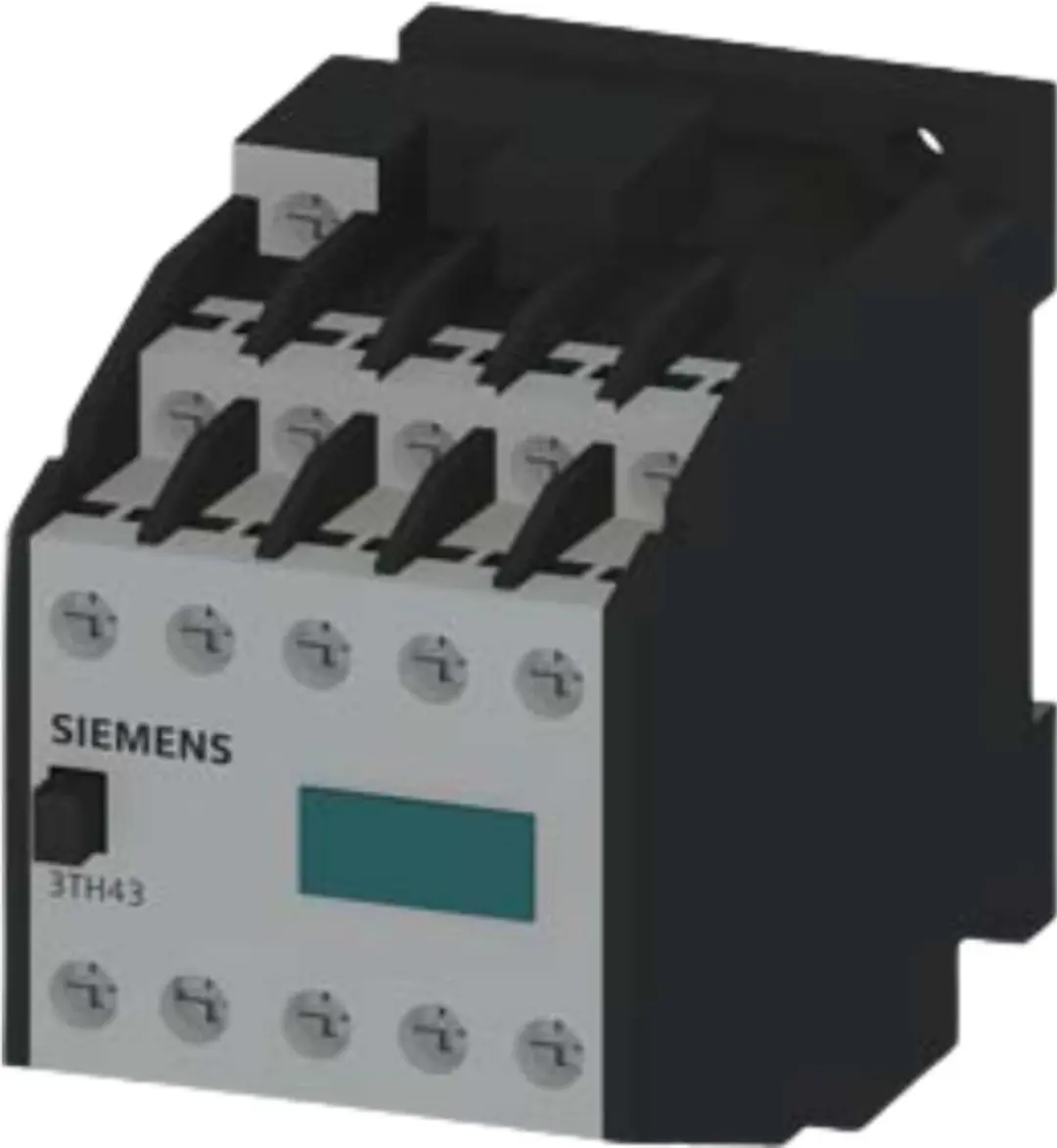 Siemens 3TH43820AN2 Contactor relais 82E