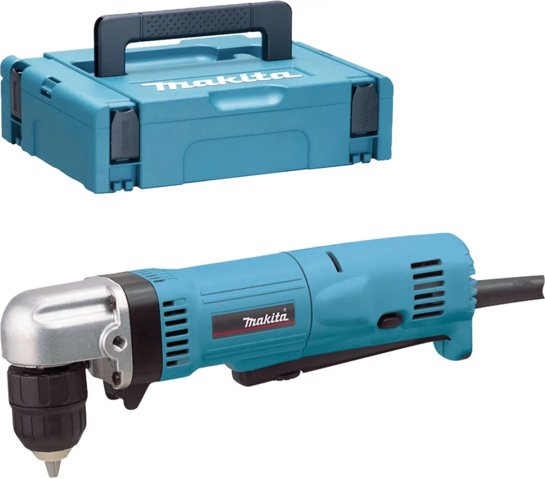 Makita DA3011FJ Haakse Boormachine 450W