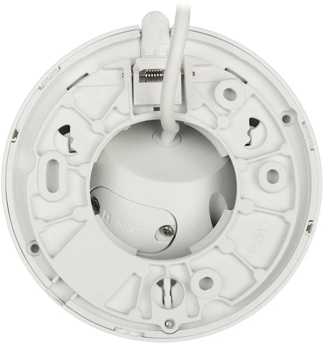 Dahua WizSense IPC-HDW2849TM-S-IL-0280B Beveiligingscamera 8.3MP - 2.8mm Wit