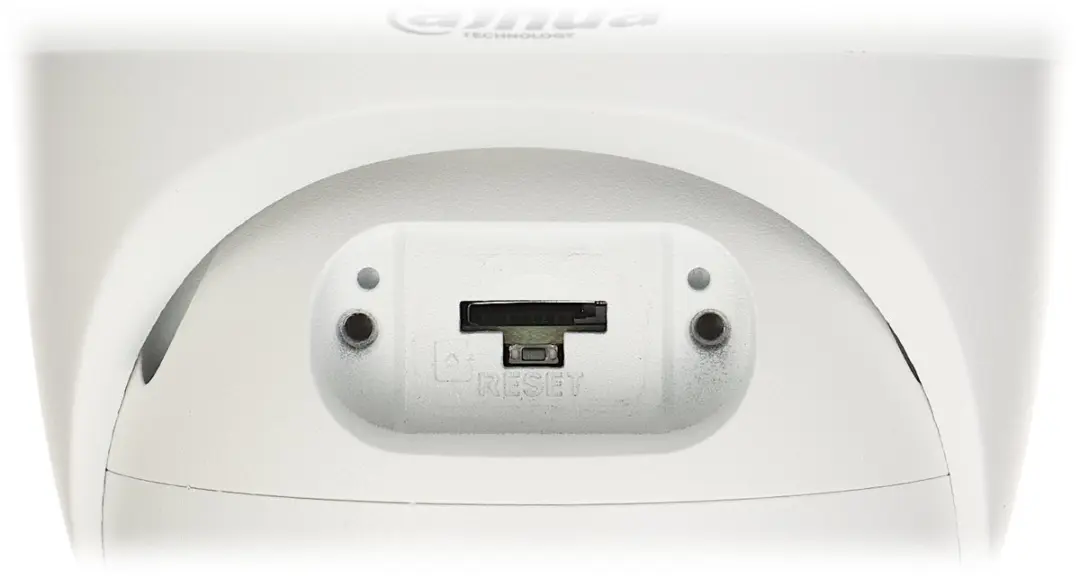 Dahua WizSense IPC-HDW2849TM-S-IL-0280B Beveiligingscamera 8.3MP - 2.8mm Wit