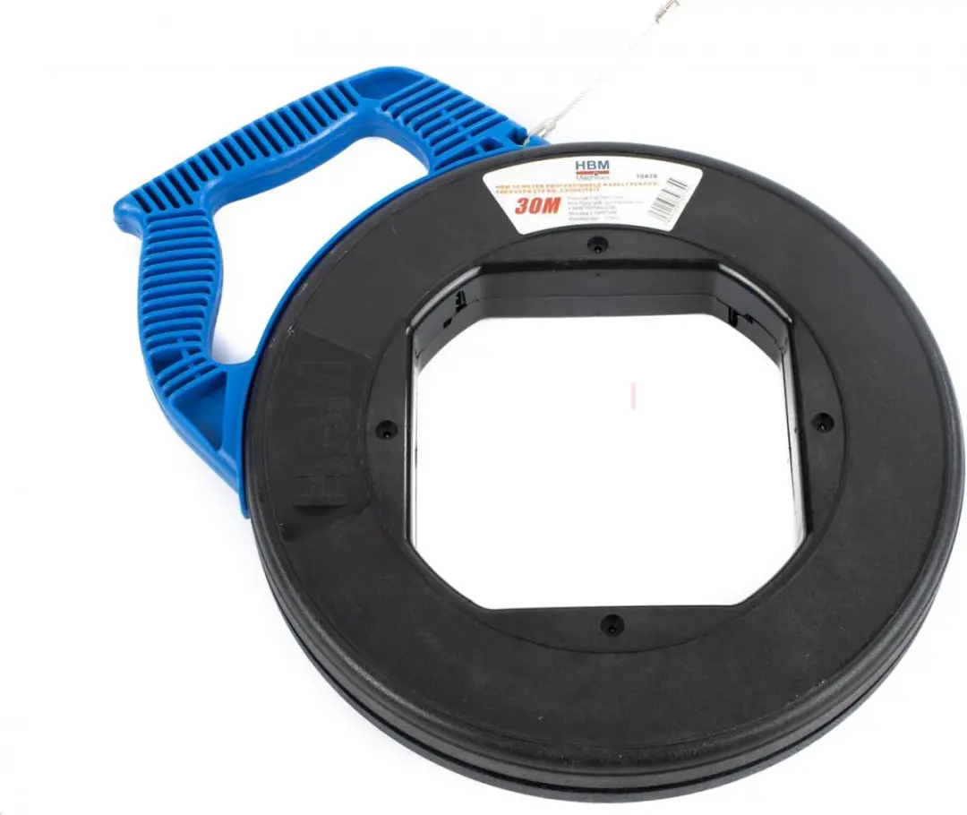 HBM Professionele Kabeltrekker 30m