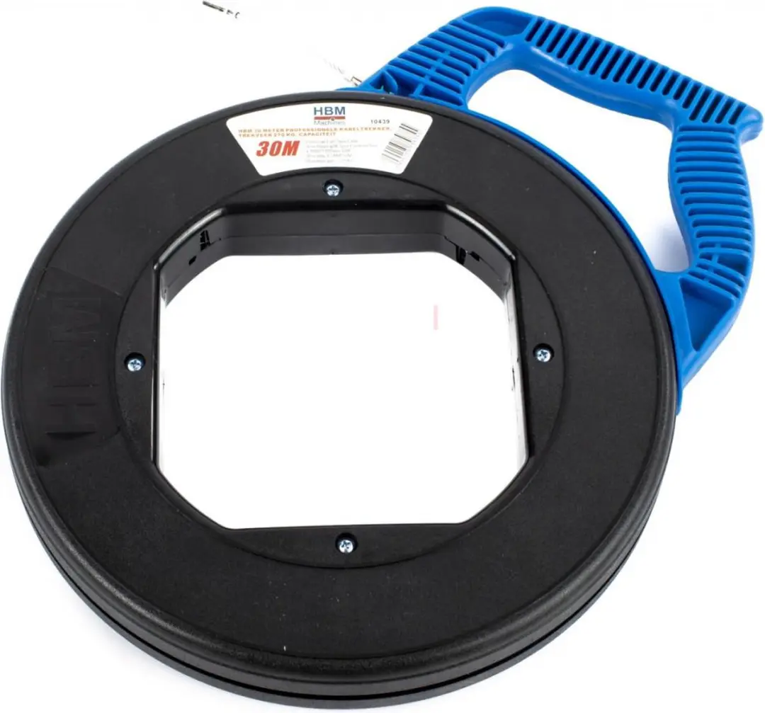 HBM Professionele Kabeltrekker 30m - 270kg