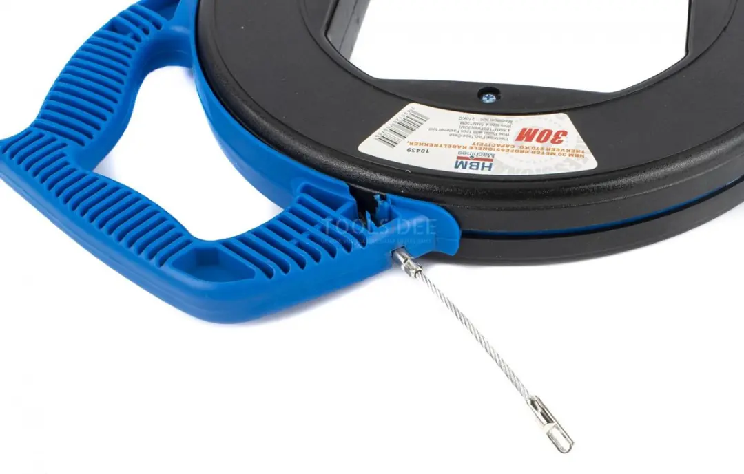 HBM Professionele Kabeltrekker 30m - 270kg