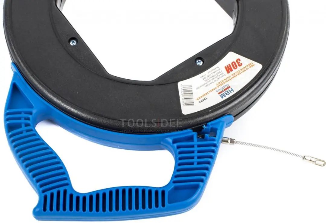 HBM Professionele Kabeltrekker 30m - 270kg